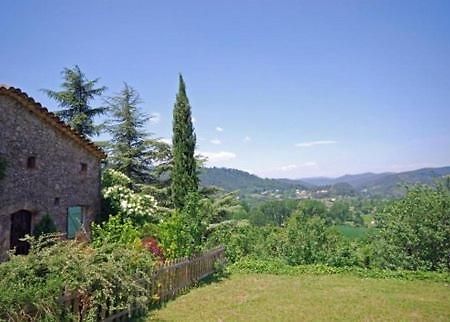 Bed and Breakfast Mas Des Cedres Anduze Exteriér fotografie